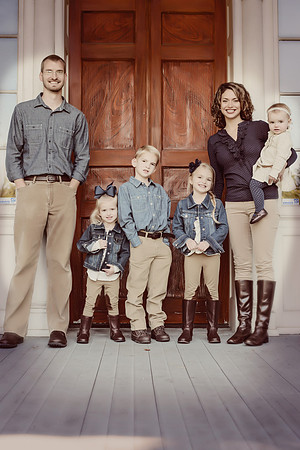 Lucas Family 2013-17