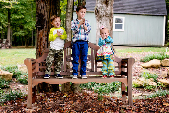Horn Family 2013-10