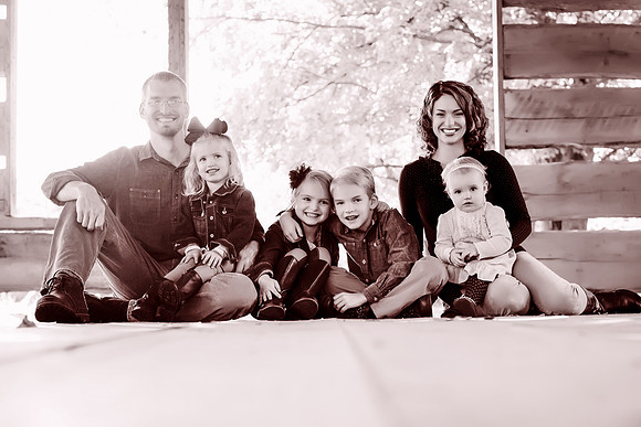 Lucas Family 2013-48