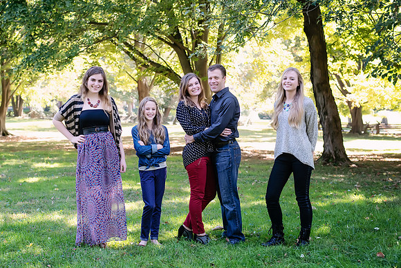 Beanblossome Family 2013-13