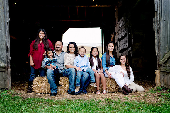 Angeles Family 2013-13