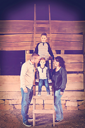 Harrig Family 2014-155