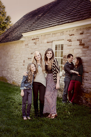 Beanblossome Family 2013-38