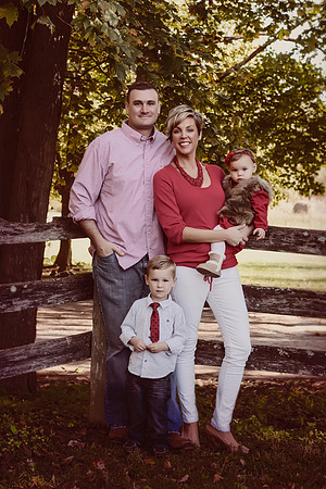 Sorg Family Fall 2013-2