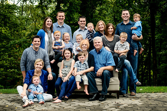 Mitchell Family 2012-4