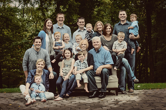 Mitchell Family 2012-5