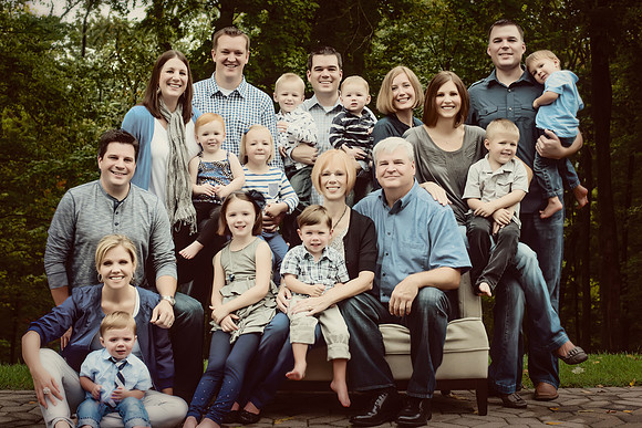 Mitchell Family 2012-8