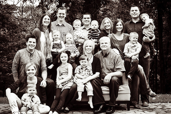 Mitchell Family 2012-9