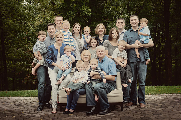 Mitchell Family 2012-14