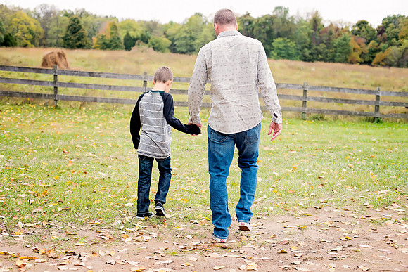 Harrig Family 2014-10