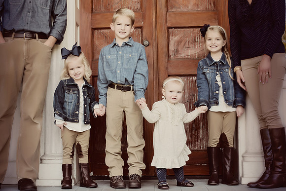 Lucas Family 2013-23