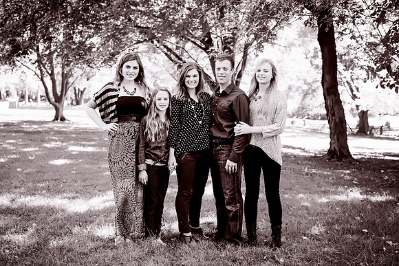 Beanblossome Family 2013-6