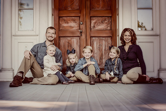 Lucas Family 2013-8