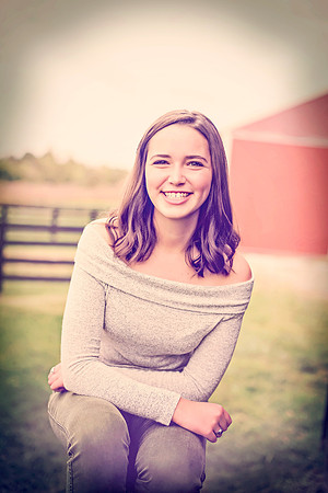 Madison Senior 2017-20