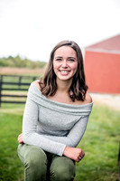 Madison Senior 2017-19