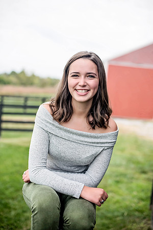 Madison Senior 2017-19