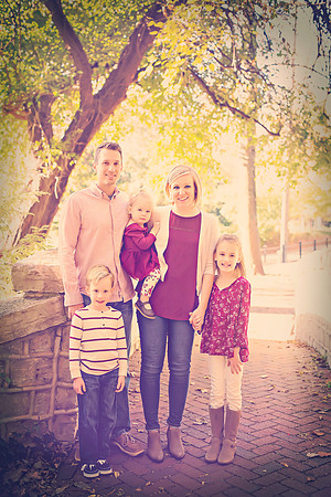 Davis Family Fall 2016-2