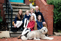 Rabineau Family 2018