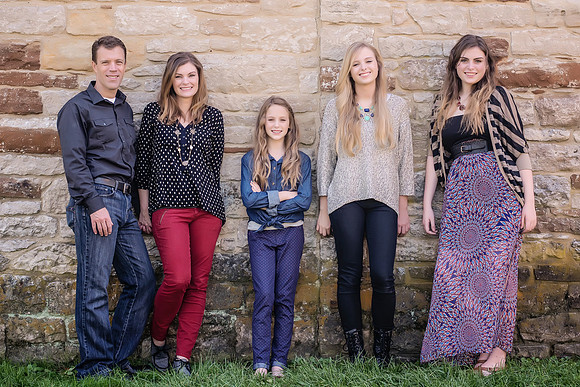 Beanblossome Family 2013-25