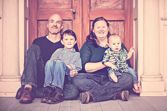 Rice Family 2014-2