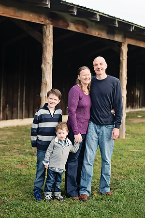 Rice Family 2016-19