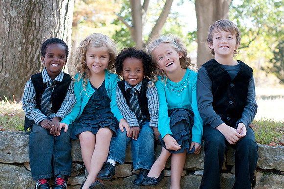 Maynard Family Fall 2010-3