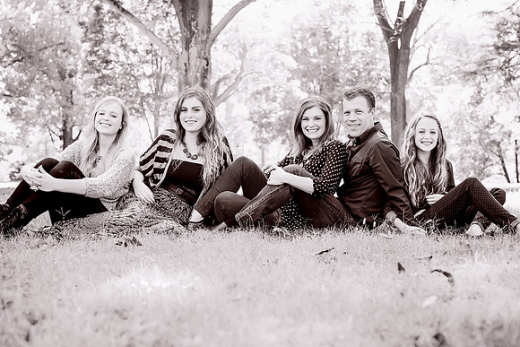 Beanblossome Family 2013-24