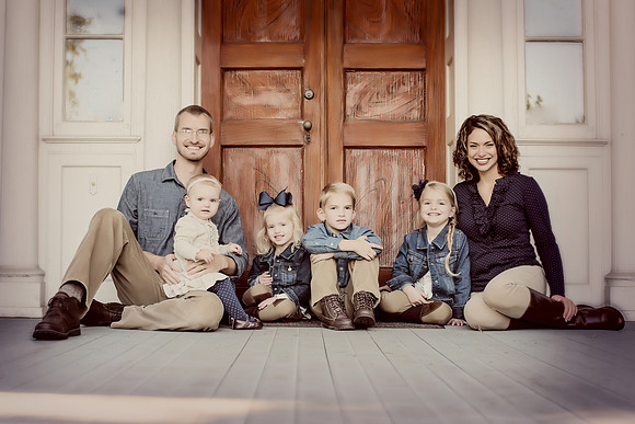 Lucas Family 2013-2
