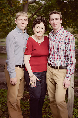 Bratton Family 2013-20