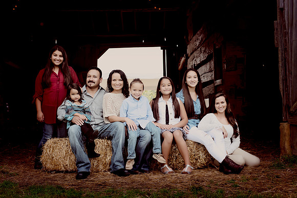 Angeles Family 2013-20