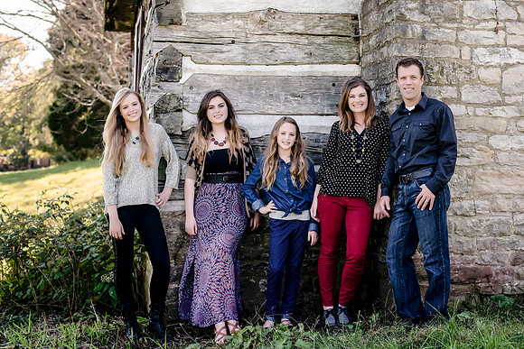 Beanblossome Family 2013-115
