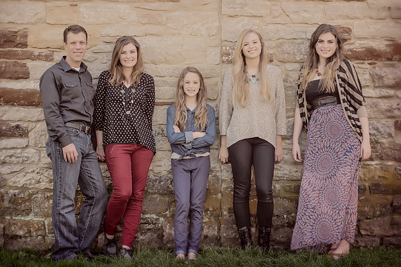 Beanblossome Family 2013-26