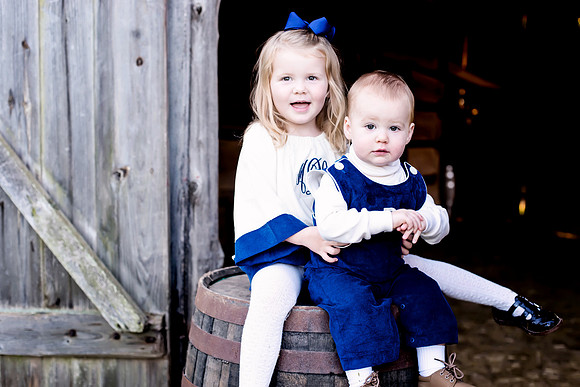 Droppelman Family 2013-13