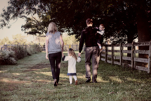Droppelman Family 2013-2
