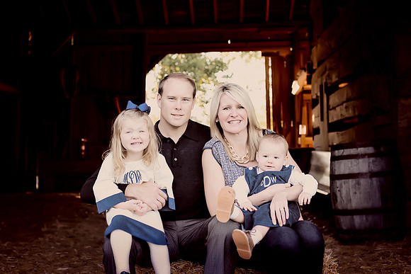 Droppelman Family 2013-11