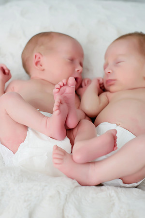Pennington Twins 2013-1