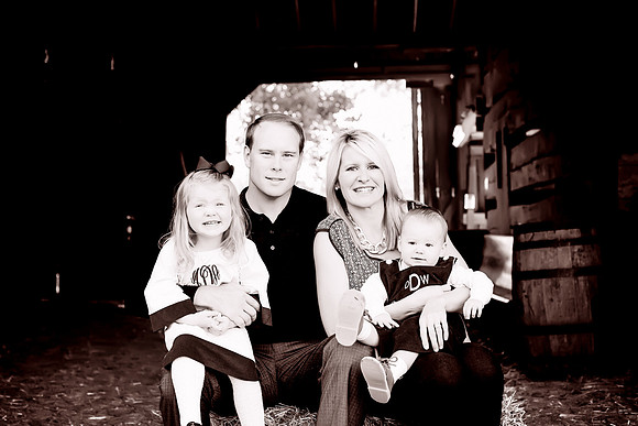 Droppelman Family 2013-12