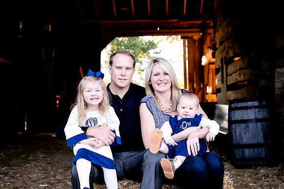 Droppelman Family 2013-10