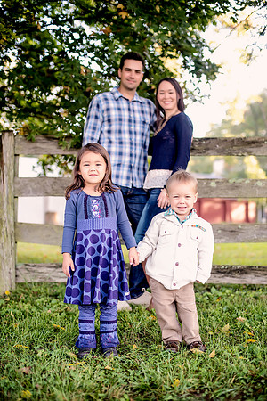 Peterson Family 2013-13