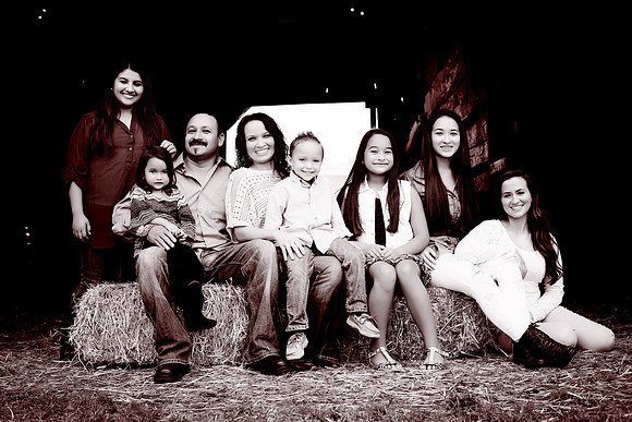 Angeles Family 2013-18