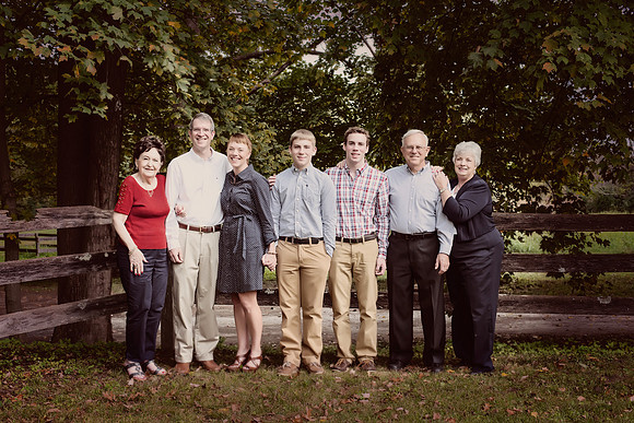 Bratton Family 2013-2