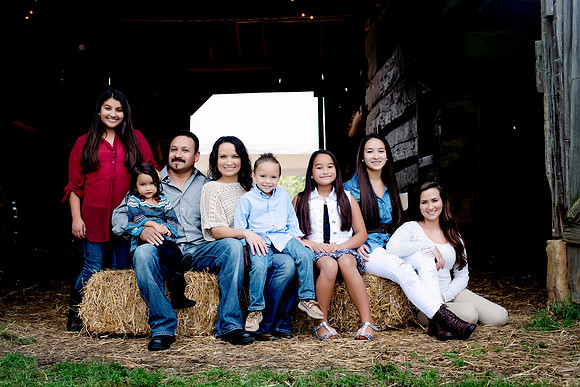 Angeles Family 2013-19