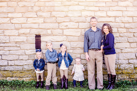 Lucas Family 2013-151