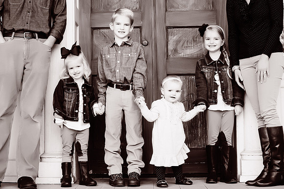 Lucas Family 2013-24