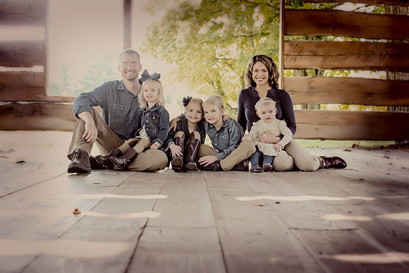 Lucas Family 2013-41