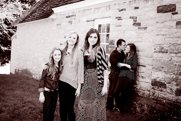 Beanblossome Family 2013-36