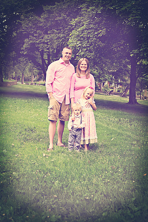 Nimmo Family 2015-17