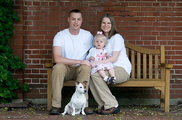 Nimmo Family 2011-11