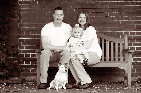 Nimmo Family 2011-12