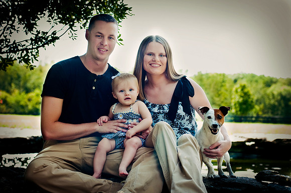 The Nimmo Family-6